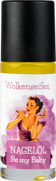 Stärkendes Nagelöl Be my Baby Stärkendes Nagelöl Be my Baby ohne Hintergrund
