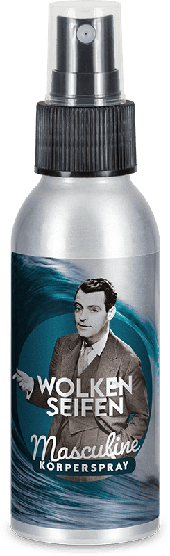 Körperspray Masculine
