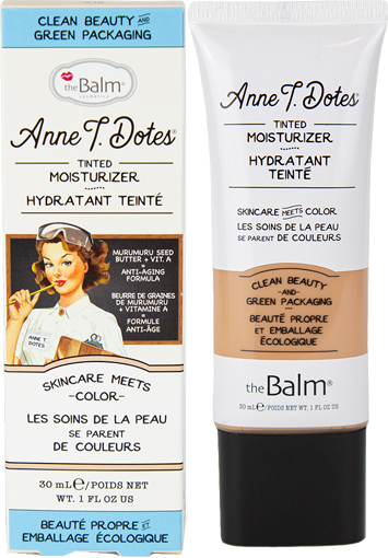 theBalm Tinted Moisturizer theBalm Tinted Moisturizer