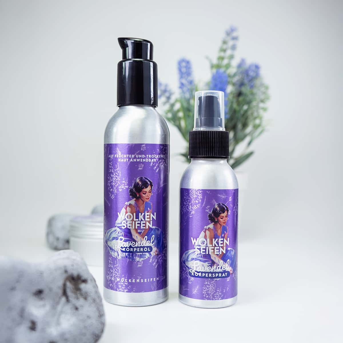Körperöl Lavendel Körperöl Lavendel