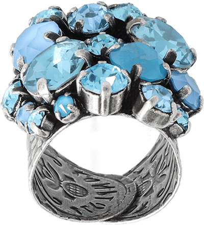 Ballroom Ring Blau Ballroom Ring Blau