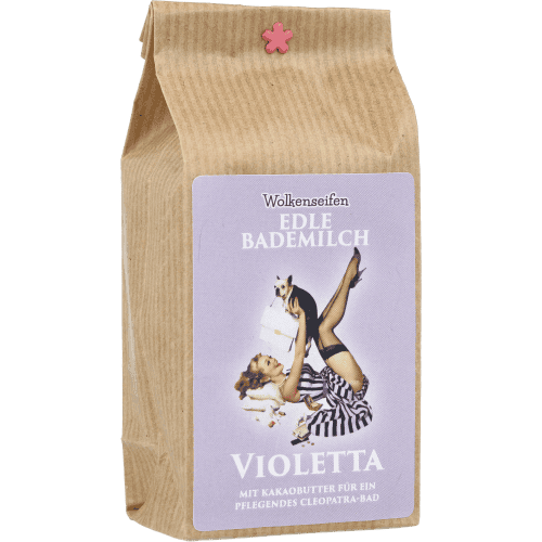 Bademilch Violetta LE Bademilch Violetta