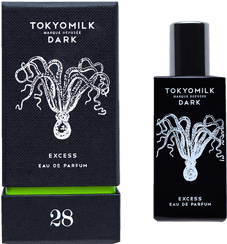 Tokyomilk Dark EdP Excess No. 28 ohne Hintergrund