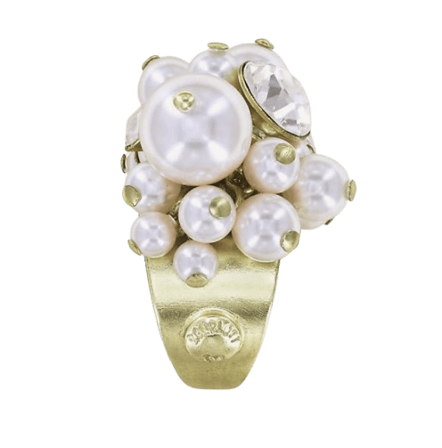 Pearl Shadow Ring 3 Pearl Shadow Ring 3