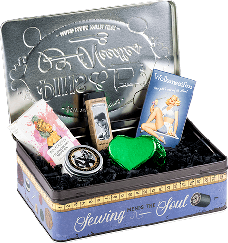 Geschenkset Needles & Pins Geschenkset Needles & Pins