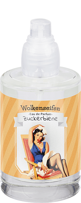 Eau de Parfum Zuckerbiene Mega-Version Eau de Parfum Zuckerbiene Mega-Version