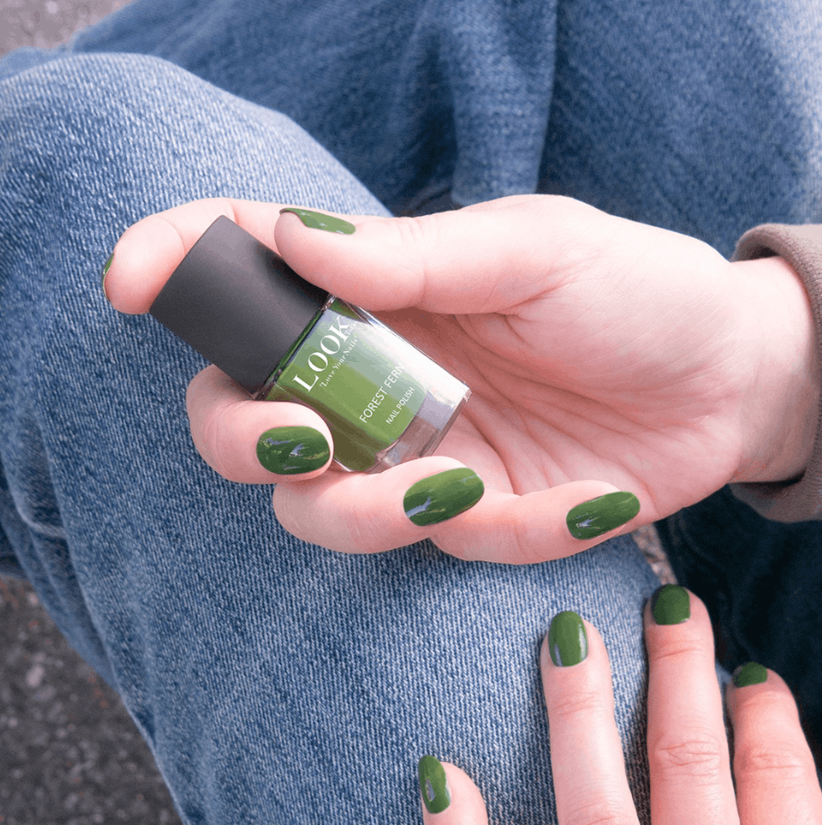 Nagellack Forest Fern Nagellack Forest Fern