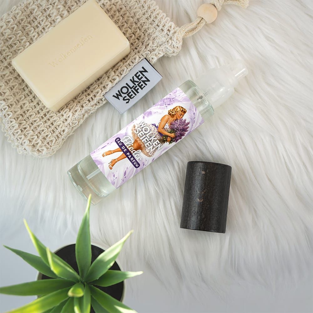 Eau de Parfum Flieder Eau de Parfum Flieder