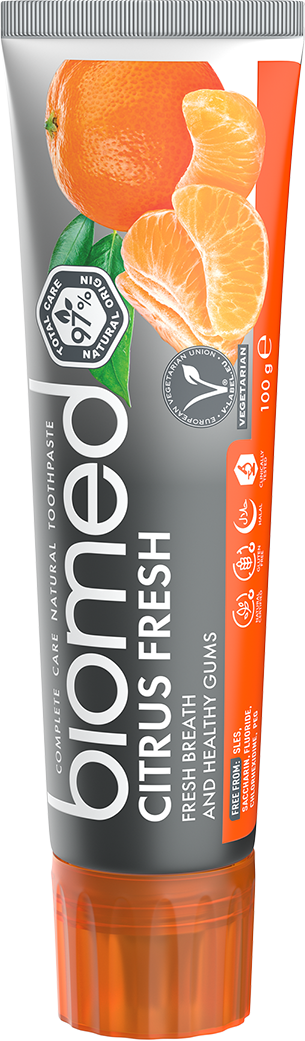 Biomed Citrus Fresh Biomed Citrus Fresh