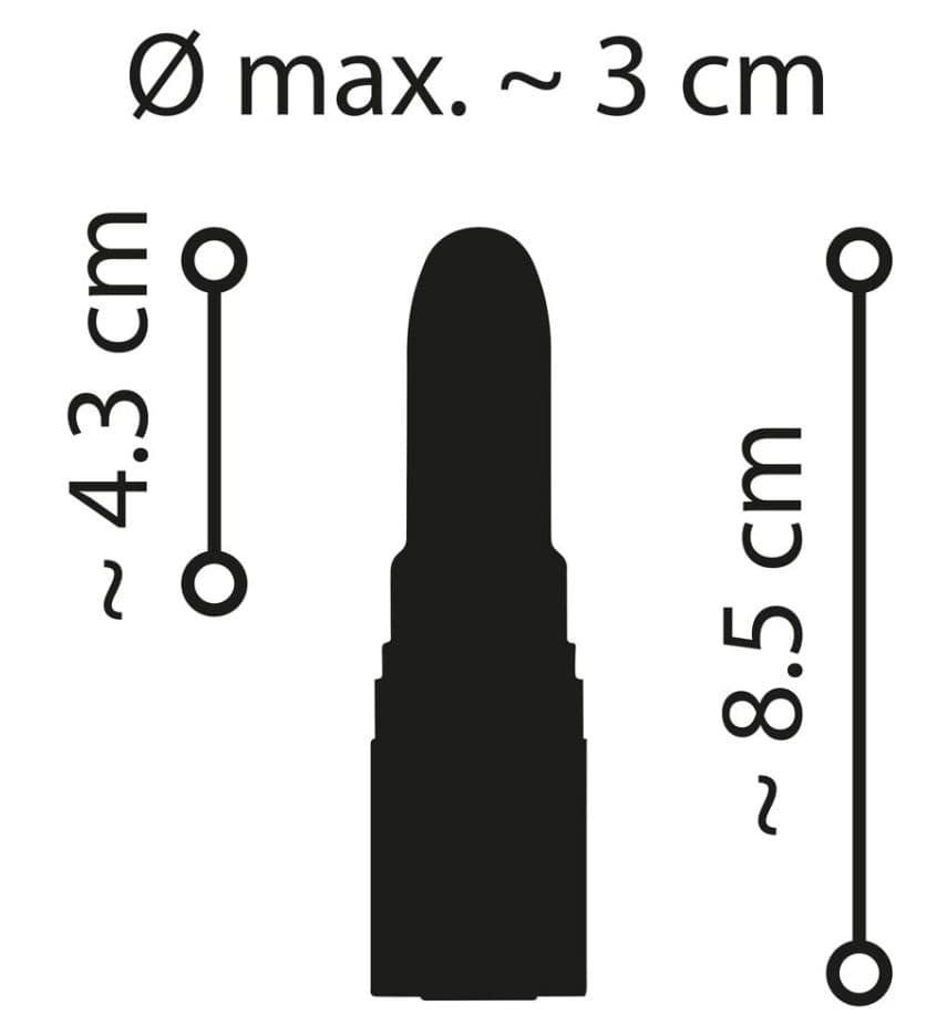 Lipstick Vibrator