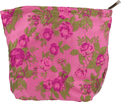 Kosmetiktasche Pink Blossom Wolkenseifen Kosmetiktasche Pink Blossom