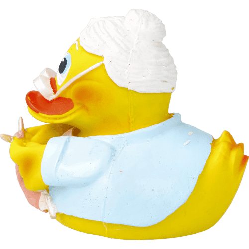 Badeente Oma Badeente Oma
