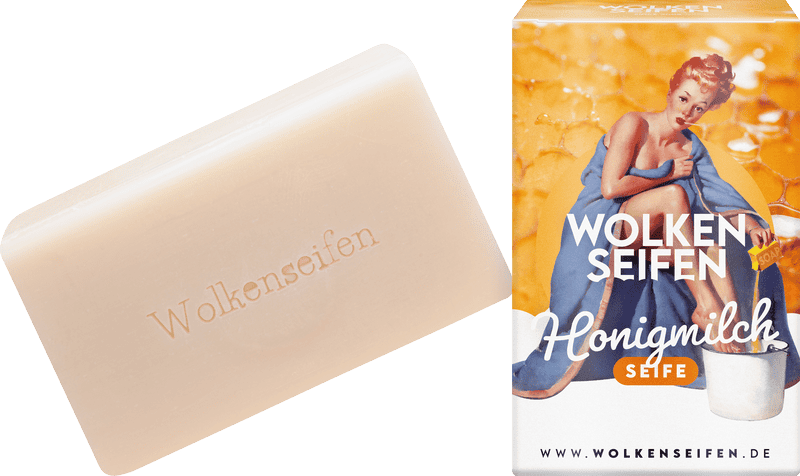 Wolkenseife Honigmilch Wolkenseife Honigmilch