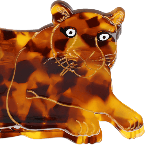 Haarkralle Löwe Haarkralle Löwe