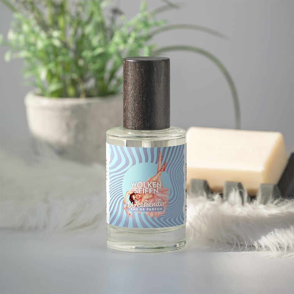 Eau de Parfum Weekender Mega-Version Eau de Parfum Weekender Mega-Version