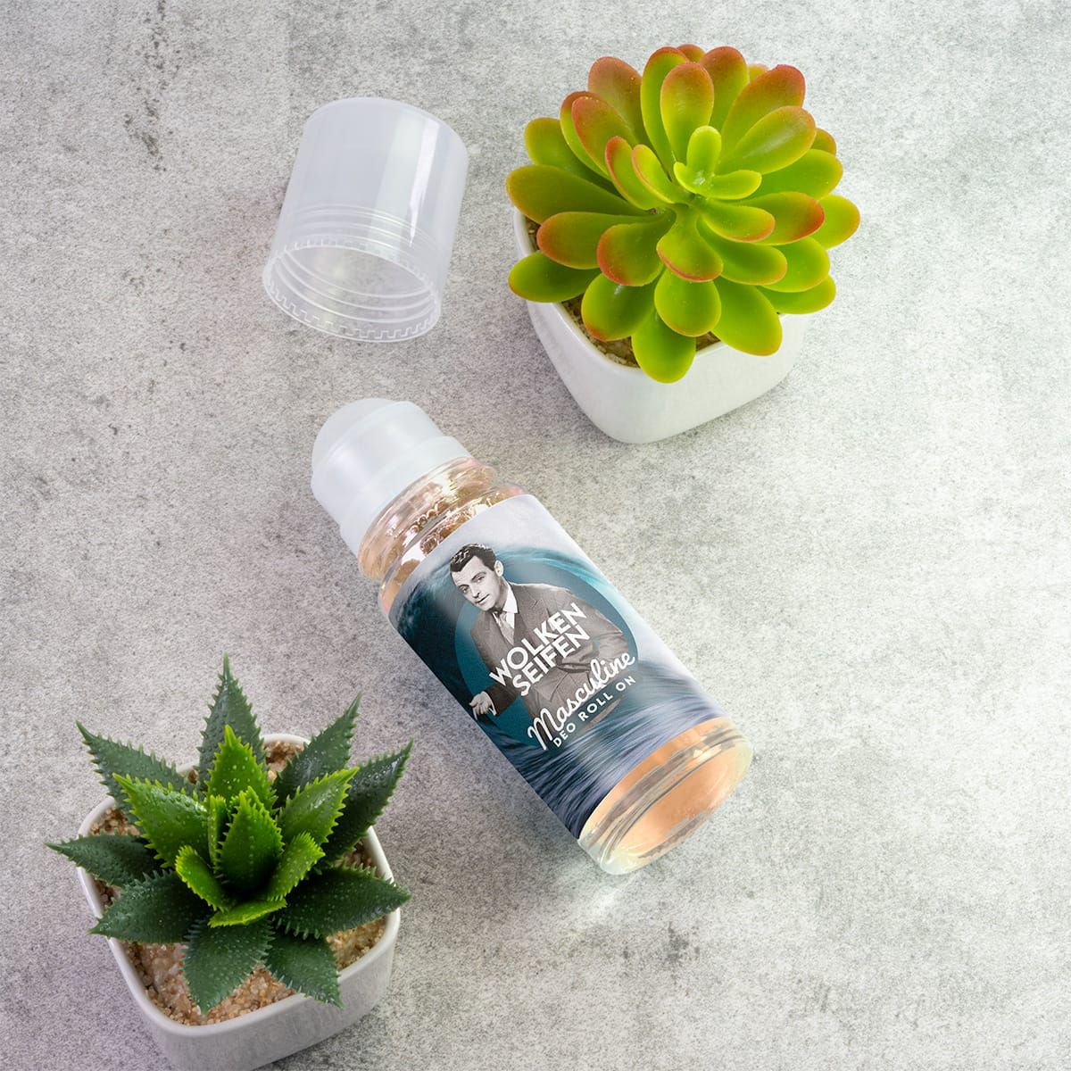 Deo Roll On Masculine Deo Roll On Masculine