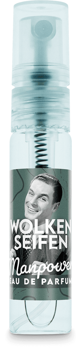 EdP Manpower - 3 ml EdP Manpower - 3 ml