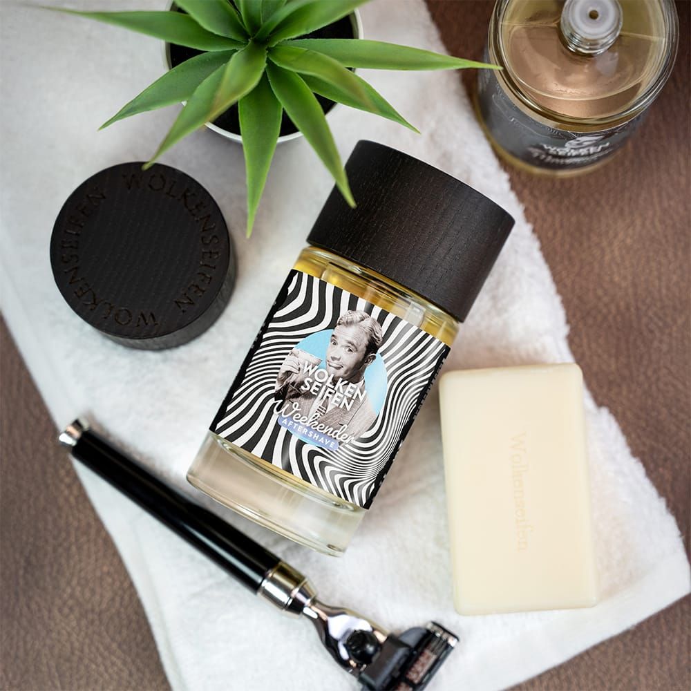 Aftershave Weekender Aftershave Weekender