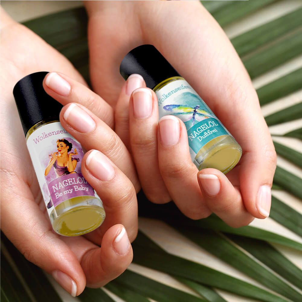 Stärkendes Nagelöl Duftfrei Stärkendes Nagelöl Duftfrei