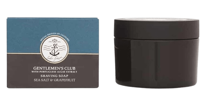 Sea Salt & Grapefruit Shaving Soap Sea Salt & Grapefruit Shaving Soap