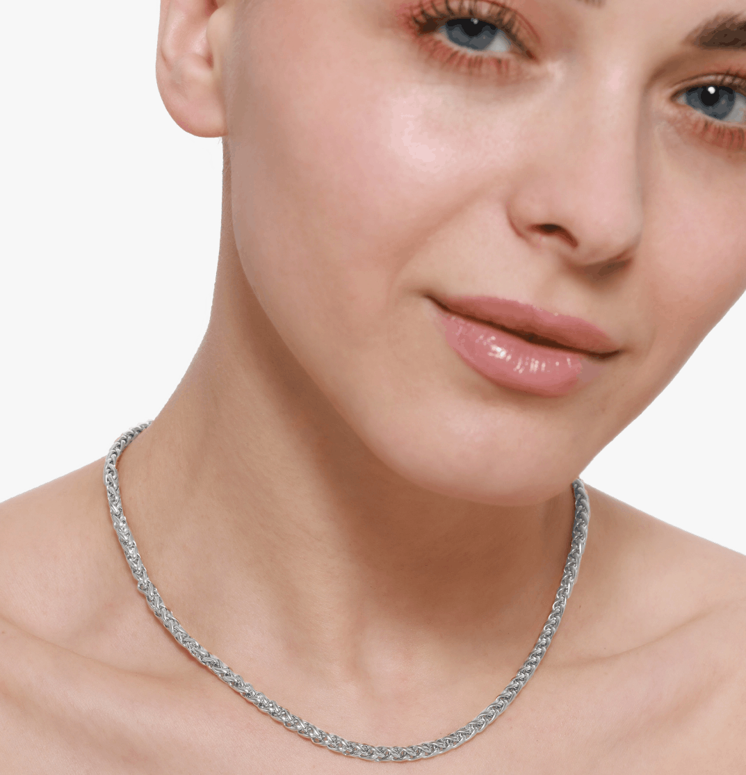 Halskette Turia Silber Halskette Turia Silber