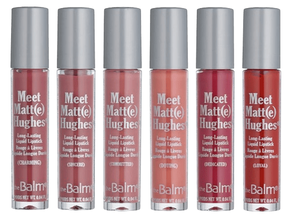 Meet Matt(e) Hughes Miniset Vol. 1