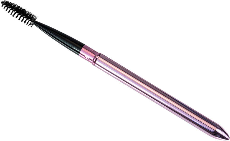 Reise-Wimpernbürste Rosa Wolkenseifen Reise-Wimpernbürste