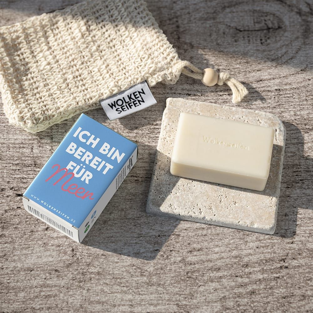 Spruchseife Meer Spruchseife Meer