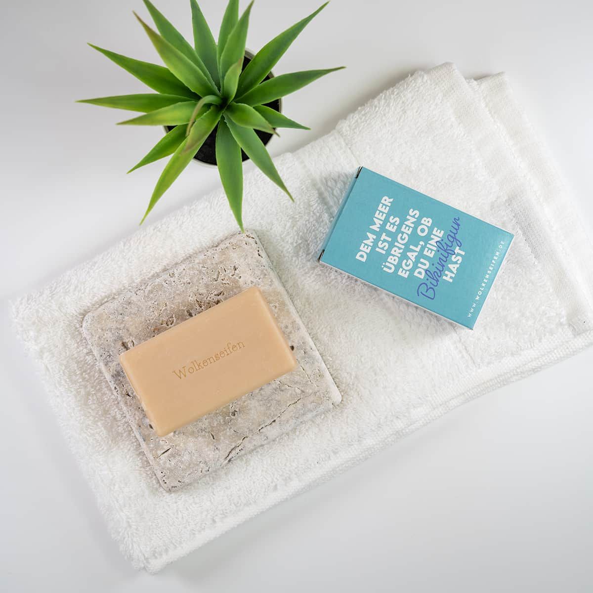 Spruchseife Bikinifigur Spruchseife Bikinifigur