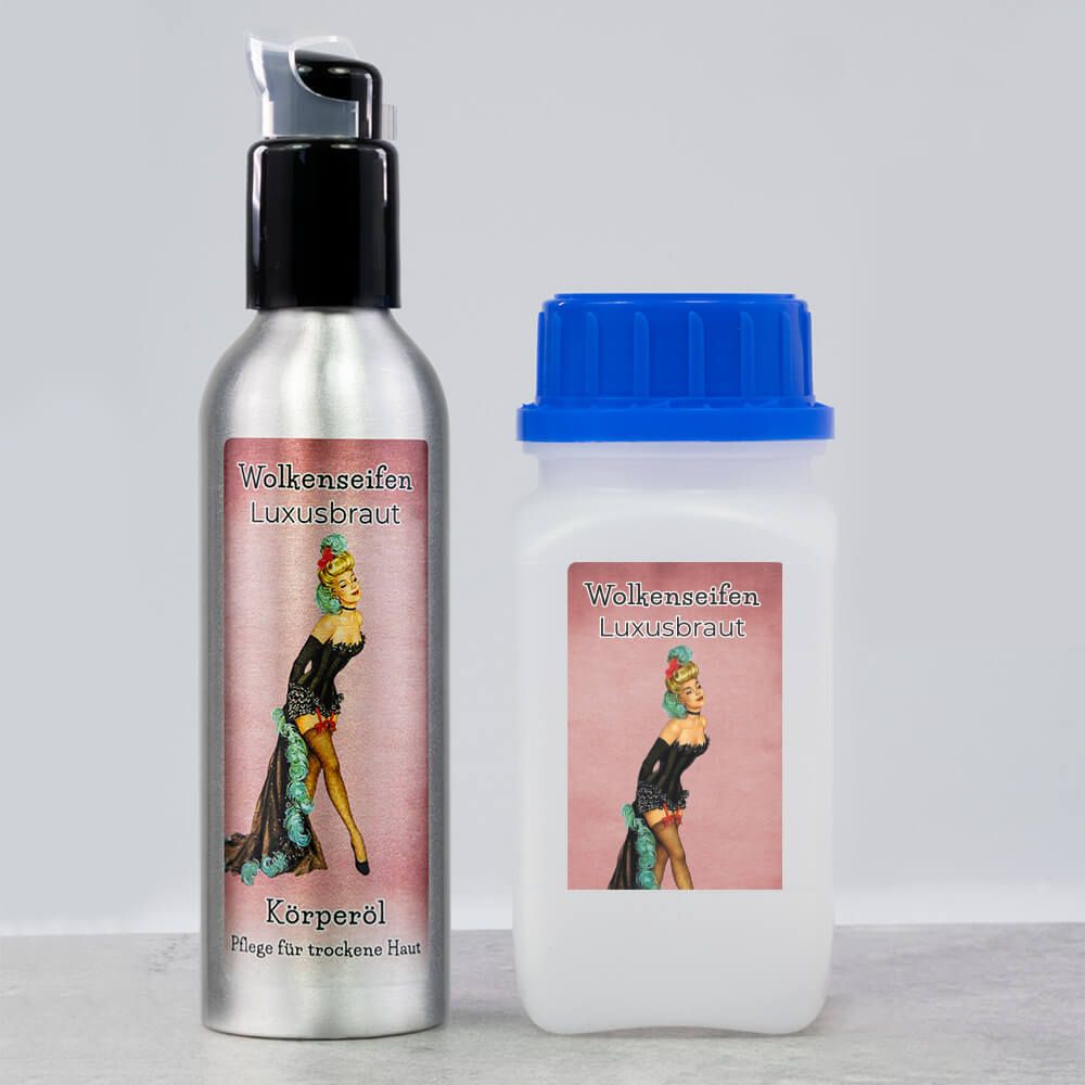 Körperöl Nachfüllpack Luxus - 250 ml Körperöl Nachfüllpack Luxus - 250 ml