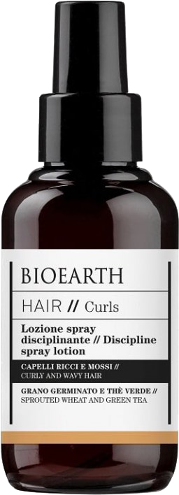 Locken Leave In Lotionspray Bioearth Locken Leave In Lotionspray ohne Hintergrund