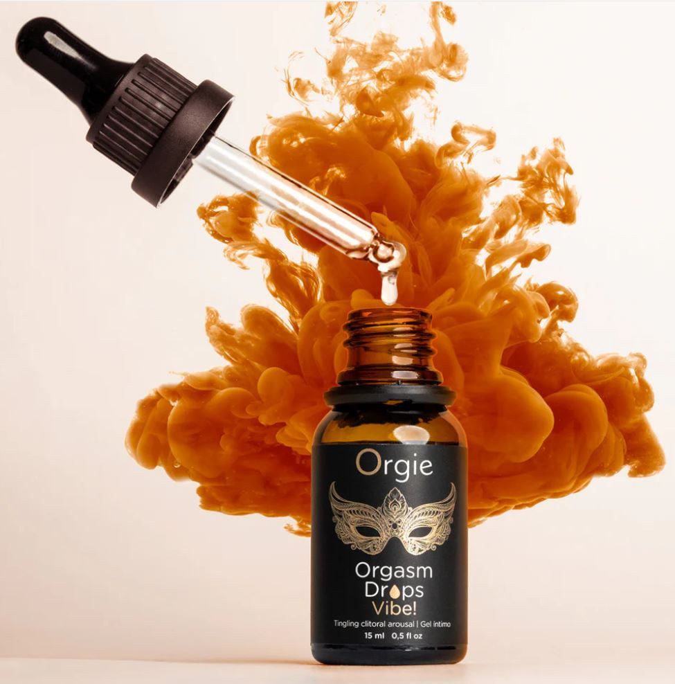 Orgasm Drops Vibe!
