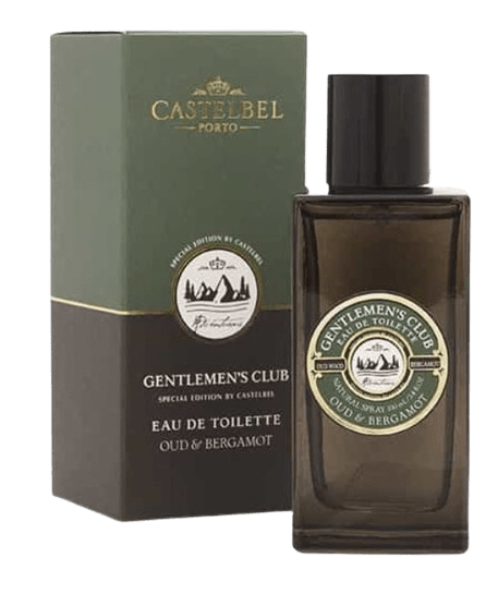 EdT Oud & Bergamot Gentlemens Club Oud Bergamot Eau de Toilette