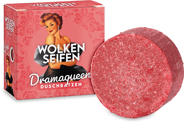 Duschbatzen Dramaqueen - seifenfreie Pflege Duschbatzen Dramaqueen - seifenfreie Pflege