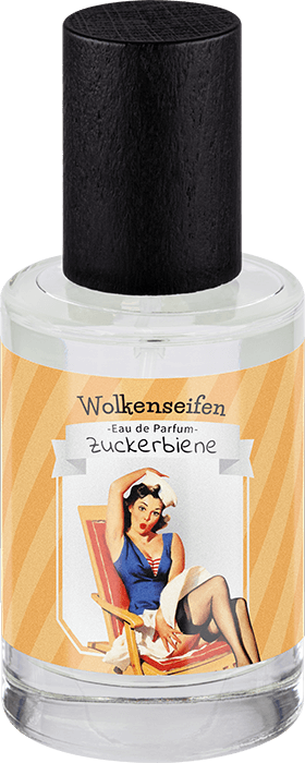 Eau de Parfum Zuckerbiene Mega-Version Eau de Parfum Zuckerbiene Mega-Version