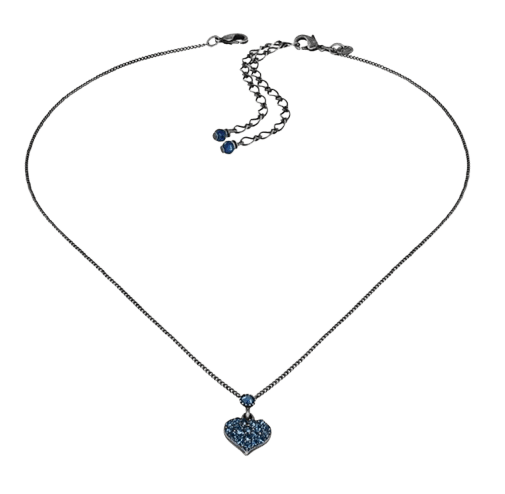 Soft Temptations Halskette Blau Soft Temptations Halskette Blau