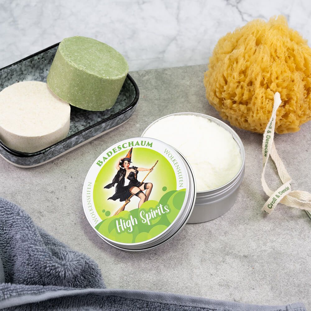 Badeschaum High Spirits Badeschaum High Spirits