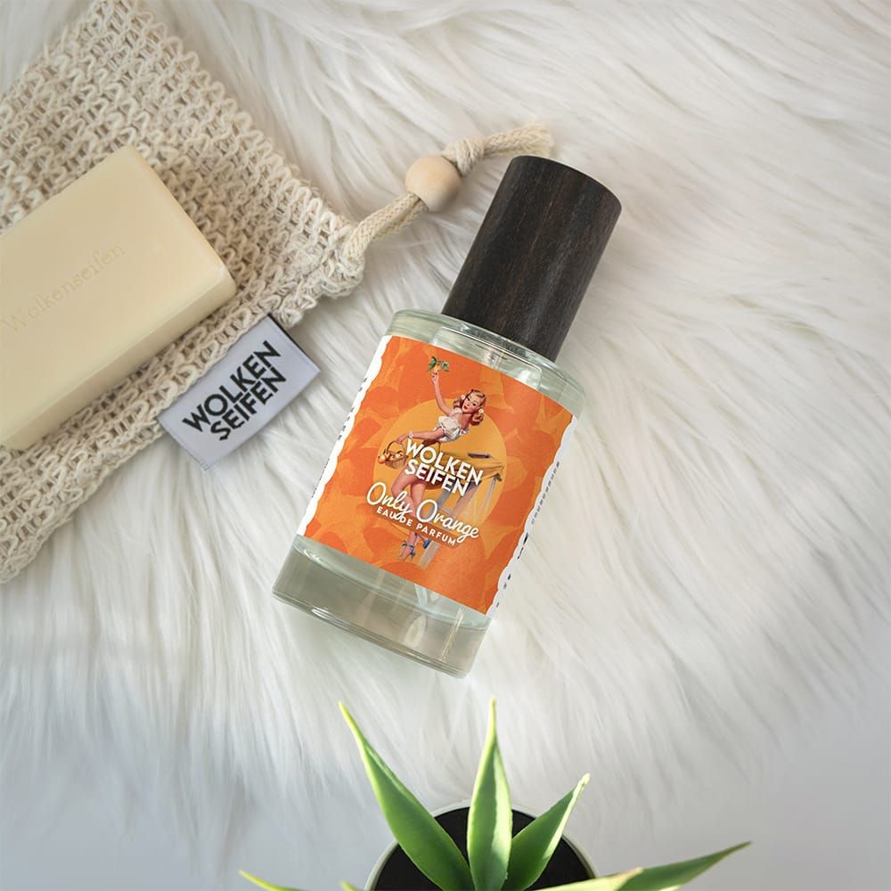 Eau de Parfum Only Orange Mega-Version Eau de Parfum Only Orange Mega-Version