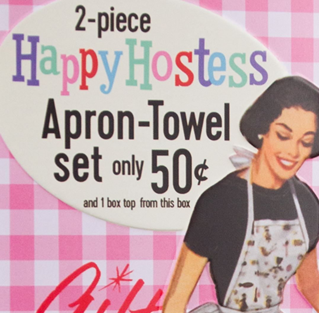 Geschenkdose Kelloggs 