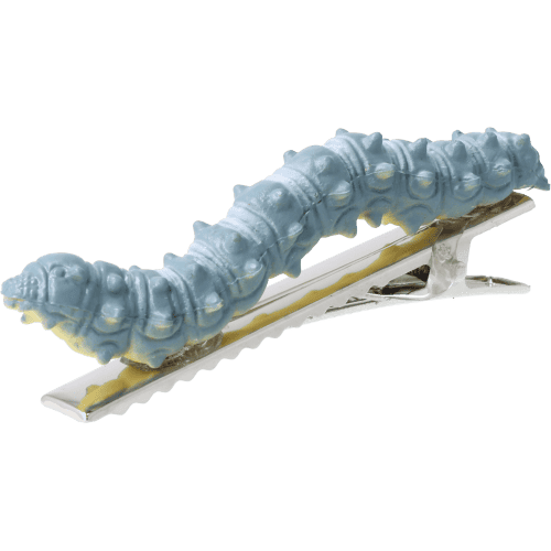 Haarspangen-Set Raupen Haarspangen-Set Raupen