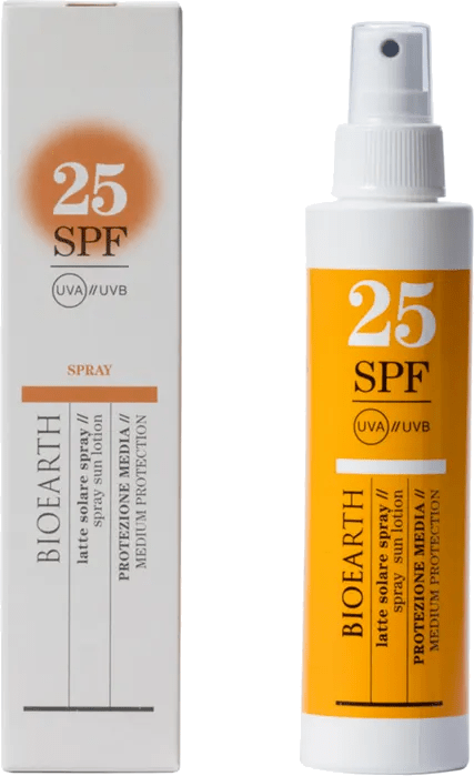 Sonnenschutz Spray SPF 25 Sonnenschutz Spray SPF 25