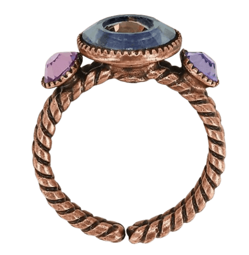 Donutissima Ring Lila klein Donutissima Ring Lila klein
