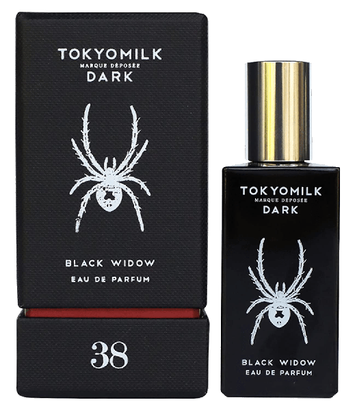 EdP Black Widow No. 38 Tokyomilk Dark EdP Black Widow No. 38 ohne Hintergrund