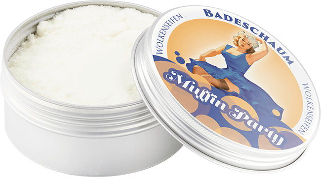 Badeschaum Muffin Party Badeschaum Muffin Party