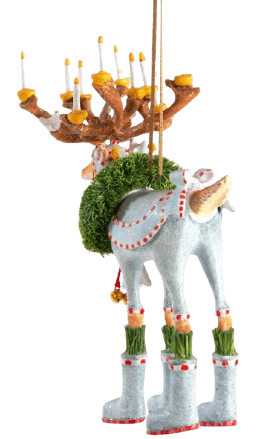 Dash Away Dasher Reindeer Mini