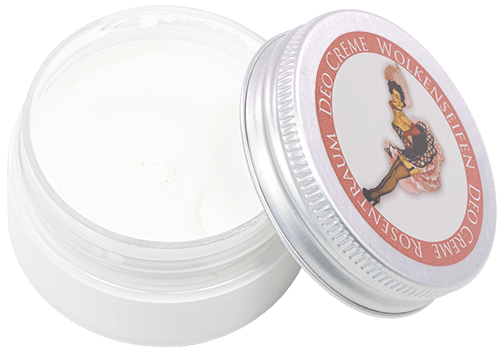 Deocreme Rosentraum 25 ml Deocreme Rosentraum 25 ml