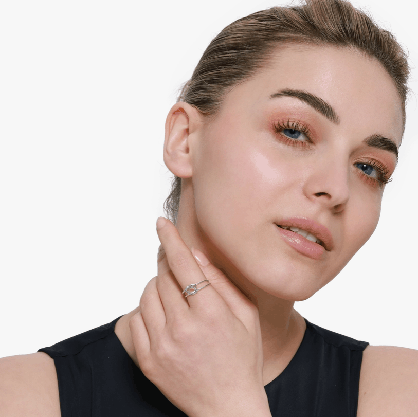 Ring Lusci Silber Ring Lusci Silber