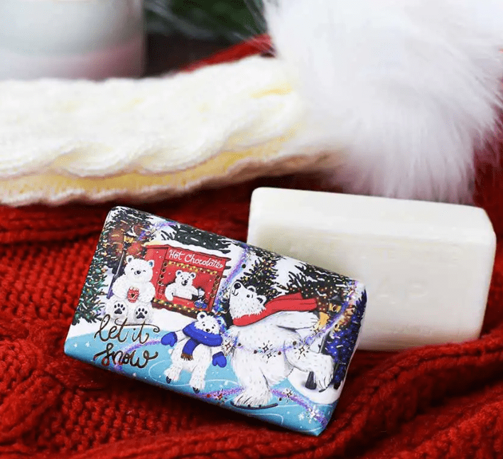Polar Bears Soap Polar Bears Soap