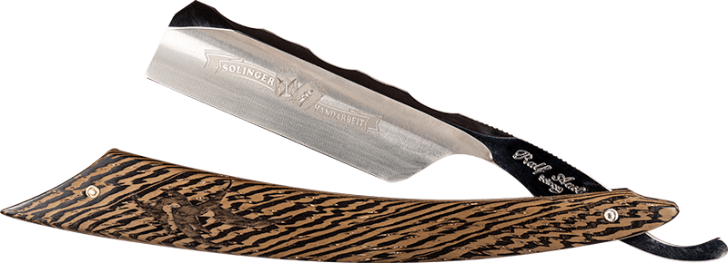 Rasiermesser Bismarckklinge 3