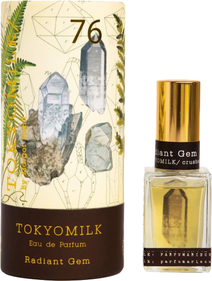 EdP Radiant Gem No. 76 Tokyomilk EdP Radiant Gem No. 76 ohne Hintergrund